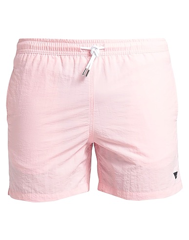 WAHTS Swim shorts Pink 100% Polyamide