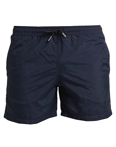 WAHTS Boxer Marineblau 100% Polyamid