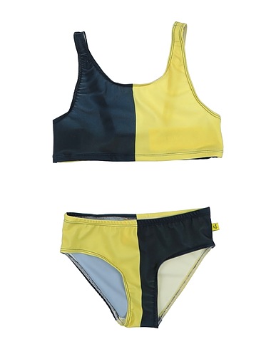 M'A KIDS Bikini Nero 78% Poliestere riciclato, 22% Elastan