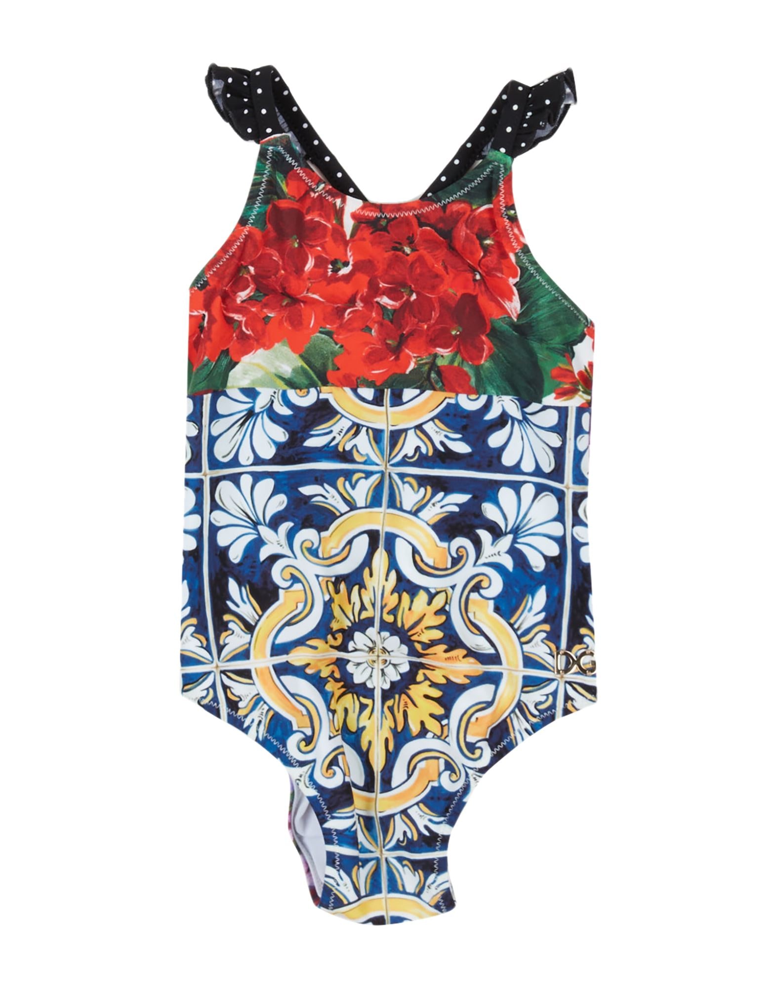 DOLCE&GABBANA - Слитные купальники