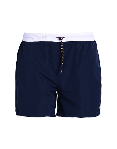 K-WAY Boxer mare HAZEL BICOLOR                 
 Blu notte 100% Poliestere