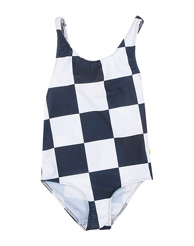 M'A KIDS One-piece swimsuits White 78% Polyester, 22% Elastane
