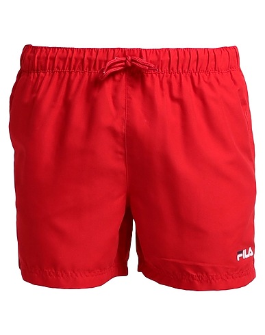 FILA Boxer mare Rosso 100% Poliestere