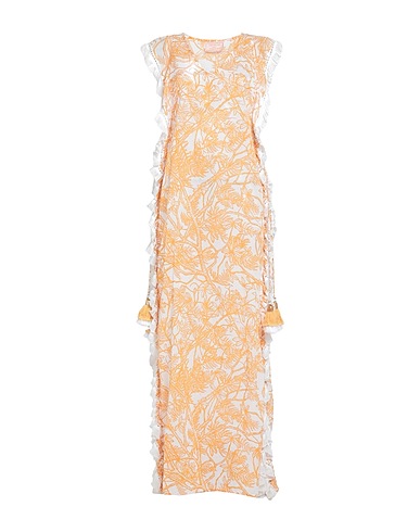 LAS NOCHES IBIZA by ERIC & JACK Cover-ups Mandarin 100% Cotton