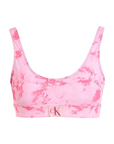 CALVIN KLEIN Bikini Rosa 83% Poliammide, 17% Elastan