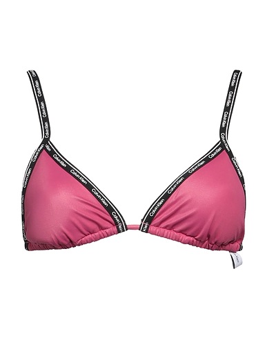 CALVIN KLEIN Bikini Mauve 78% Polyamide, 22% Elastane