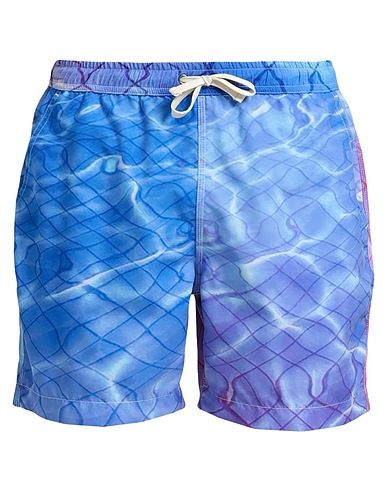 BLUE SKY INN Boxer mare Blu 100% Poliammide
