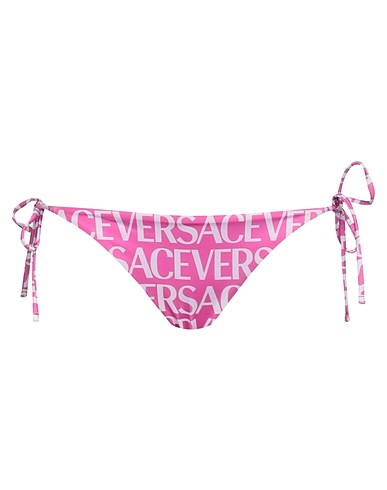 VERSACE Bikini Fuchsia 78% Polyester, 22% Elastane