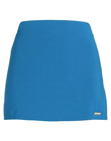 PATRIZIA PEPE BEACHWEAR Cover-ups Pastel blue 93% Modal, 7% Elastane