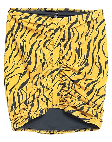 REINA OLGA Cover-up Yellow 78% Polyamide, 22% ECONYL®