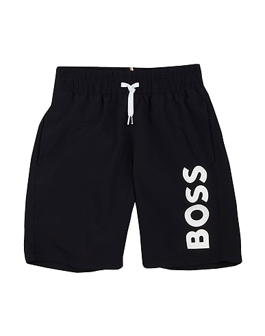 BOSS Boxer mare Nero 100% Poliestere