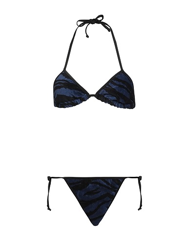 ZADIG&VOLTAIRE Bikini Navy blue 100% Cotton