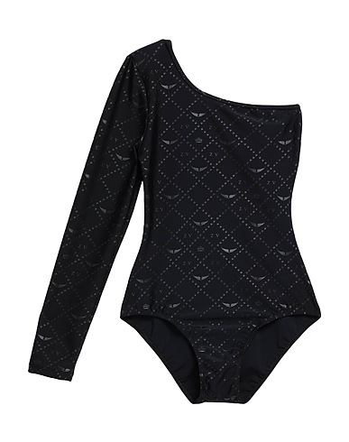 ZADIG&VOLTAIRE One-piece swimsuits Black 80% Polyester, 20% Elastane