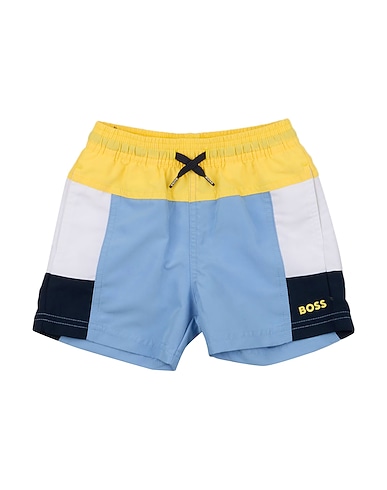 BOSS Swim shorts 100% Polyester