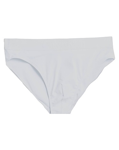 CALVIN KLEIN Slip mare Bianco 83% Poliammide, 17% Elastan