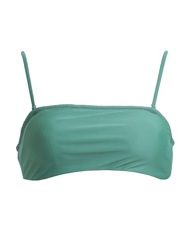 PIECES Bikini Military green 84% Recycled polyester, 16% Elastane