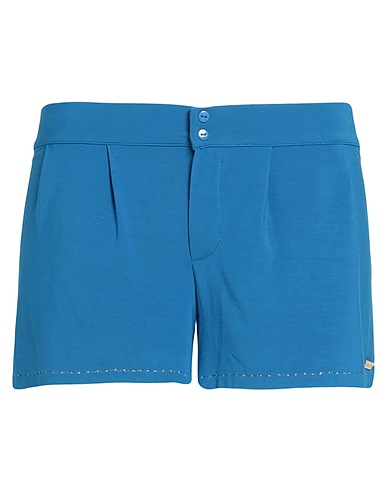 PATRIZIA PEPE BEACHWEAR Cover-ups Azure 93% Modal, 7% Elastane