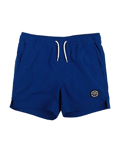 JACK & JONES Boxer mare Blu china 50% Poliestere, 50% Poliestere riciclato