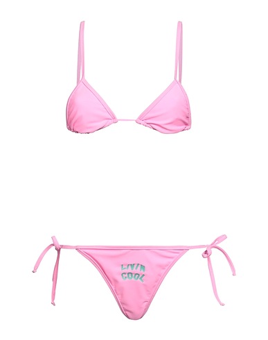LIVINCOOL Bikini Rosa 80% Poliestere, 20% Elastan
