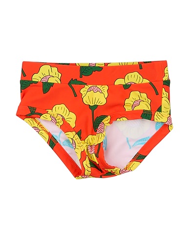 MINI RODINI Bikini Rosso pomodoro 78% Poliammide, 22% Elastan