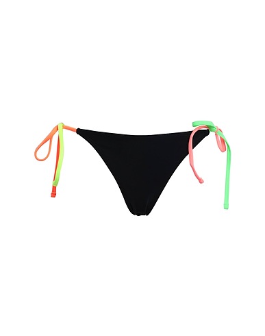 TOPSHOP Bikini Black 80% Polyamide, 20% Elastane