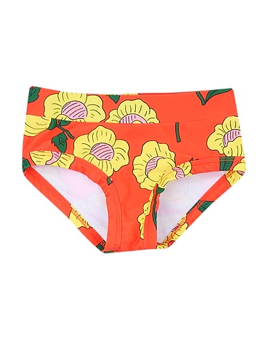 MINI RODINI Bikini Tomato red 78% Polyamide, 22% Elastane