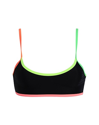 TOPSHOP Bikini Black 80% Polyamide, 20% Elastane