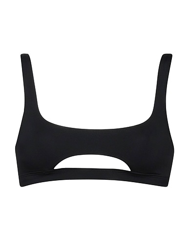 LESLIE AMON Bikini Black 80% Polyamide, 20% Elastane