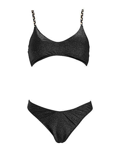COTAZUR Bikini Nero 78% Poliestere, 17% Poliammide, 5% Elastan