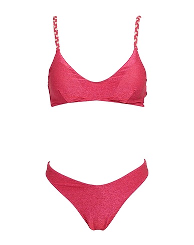 COTAZUR Bikini Fuchsia 78% Polyester, 17% Polyamide, 5% Elastane
