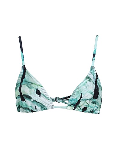 TOPSHOP Bikini Grün 82% Nylon, 18% Elastan
