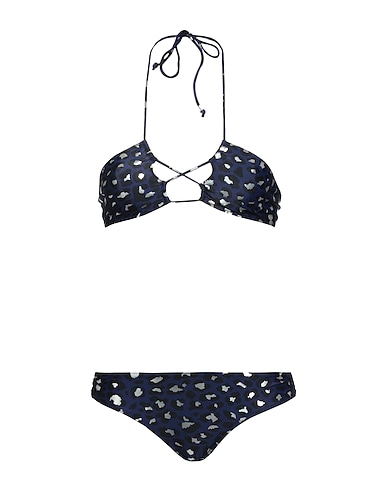 ZADIG&VOLTAIRE Bikini Midnight blue 80% Polyester, 20% Elastane