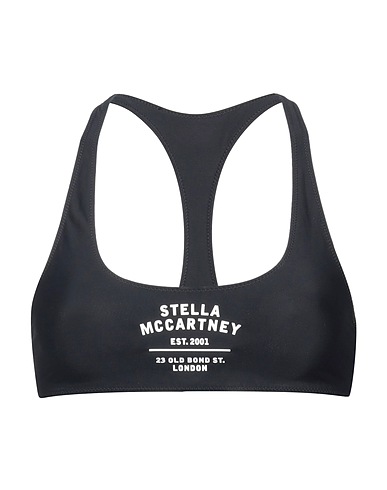 STELLA McCARTNEY Bikini Black 78% Polyamide, 22% Elastane