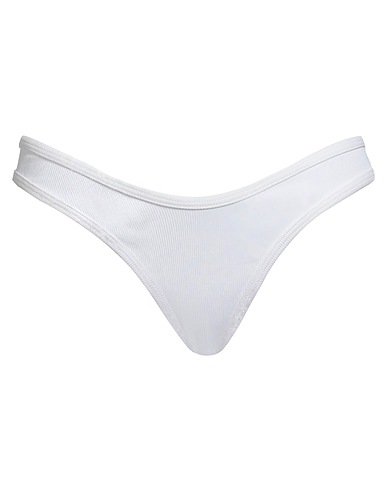 THE ATTICO Bikini White 88% Polyamide, 12% Elastane