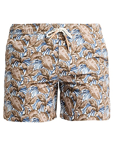 ELEVENTY Boxer PLATINUM Khaki 100% Polyester