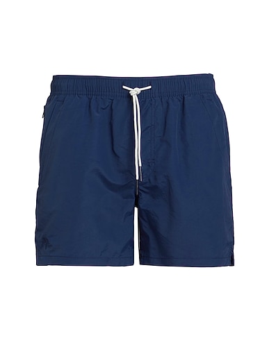 OAS Swim shorts Navy blue 100% Nylon