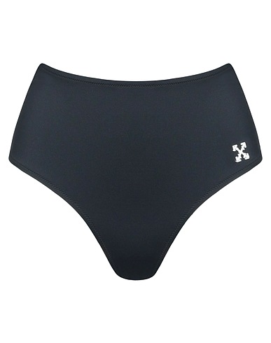 OFF-WHITE™ Bikini Black 78% Polyester, 22% Elastane