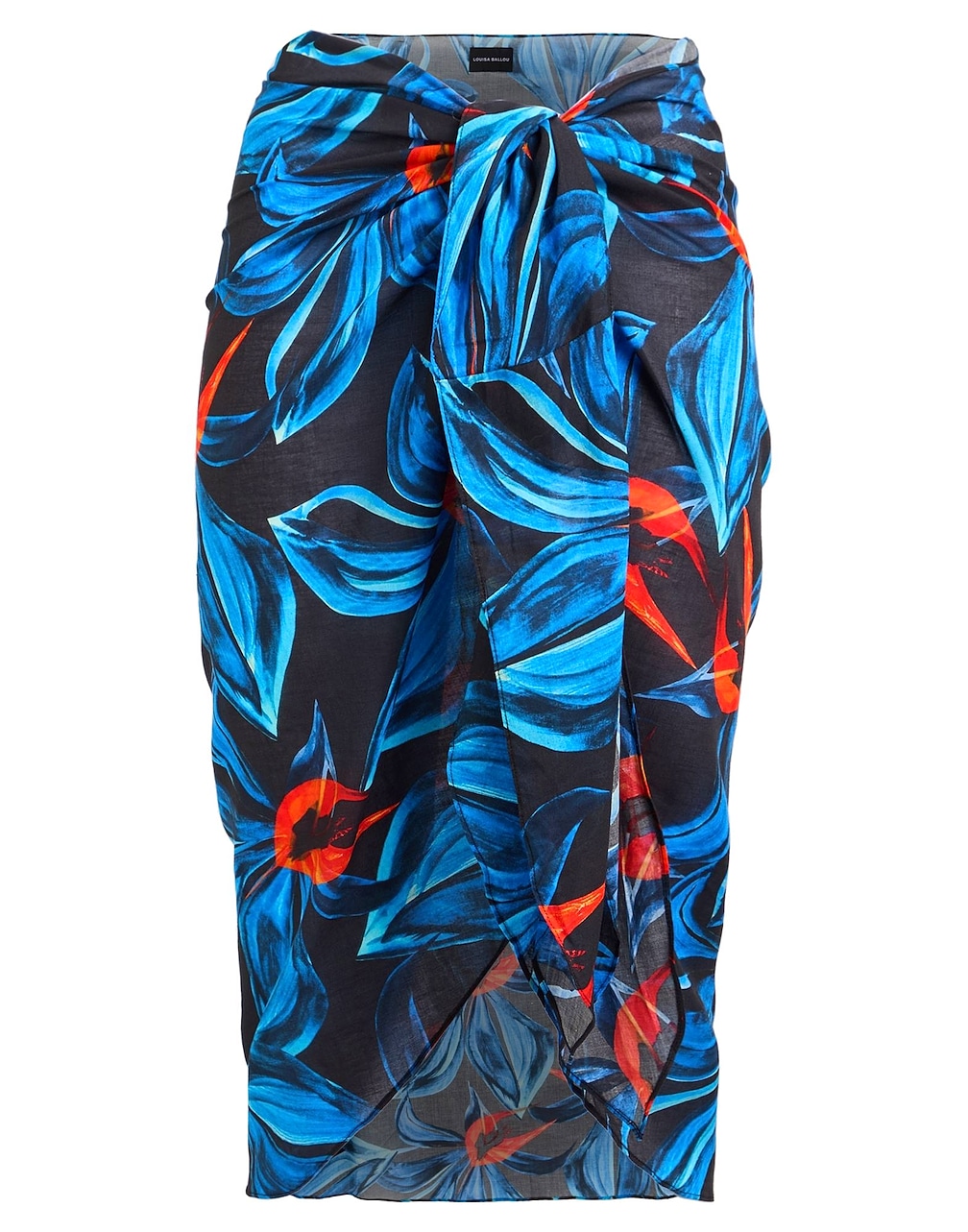 LOUISA BALLOU - Paréos