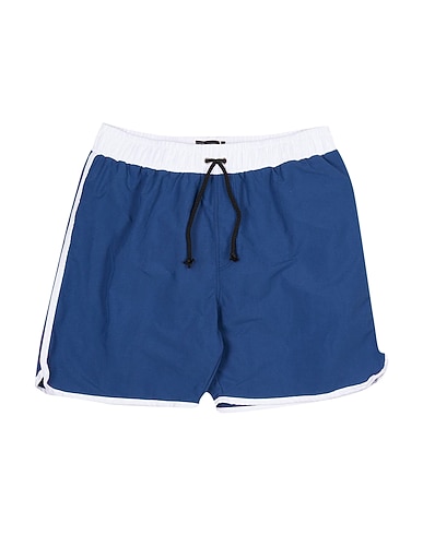 YPORQUÉ Swim shorts BLU NAVY 100% Polyester