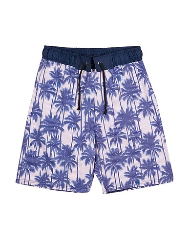 YPORQUÉ Swim shorts Lilac 55% Polyamide, 45% Cotton