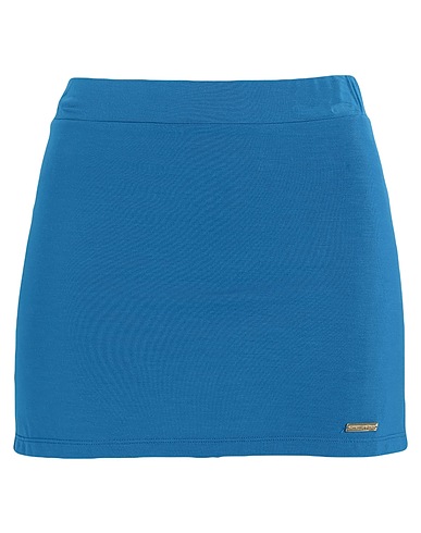 PATRIZIA PEPE BEACHWEAR Cover-ups Azure 93% Modal, 7% Elastane