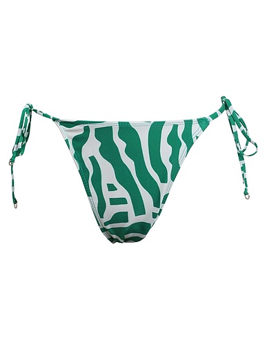 FAITHFULL Bikini Green 78% Recycled polyamide, 22% Elastane