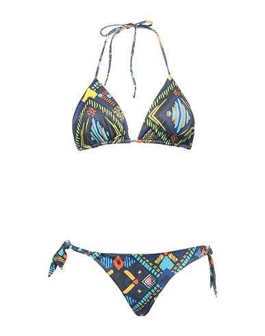 TOOCO Bikini Midnight blue 82% Polyamide, 18% Elastane