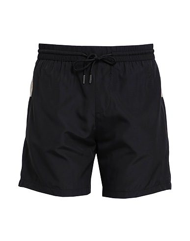 ICEBERG Boxer mare Nero 100% Poliestere