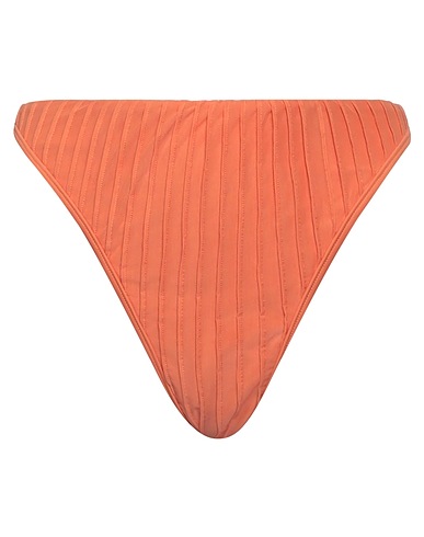 ANDREA IYAMAH Bikini Orange 80% Nylon, 20% Elastane