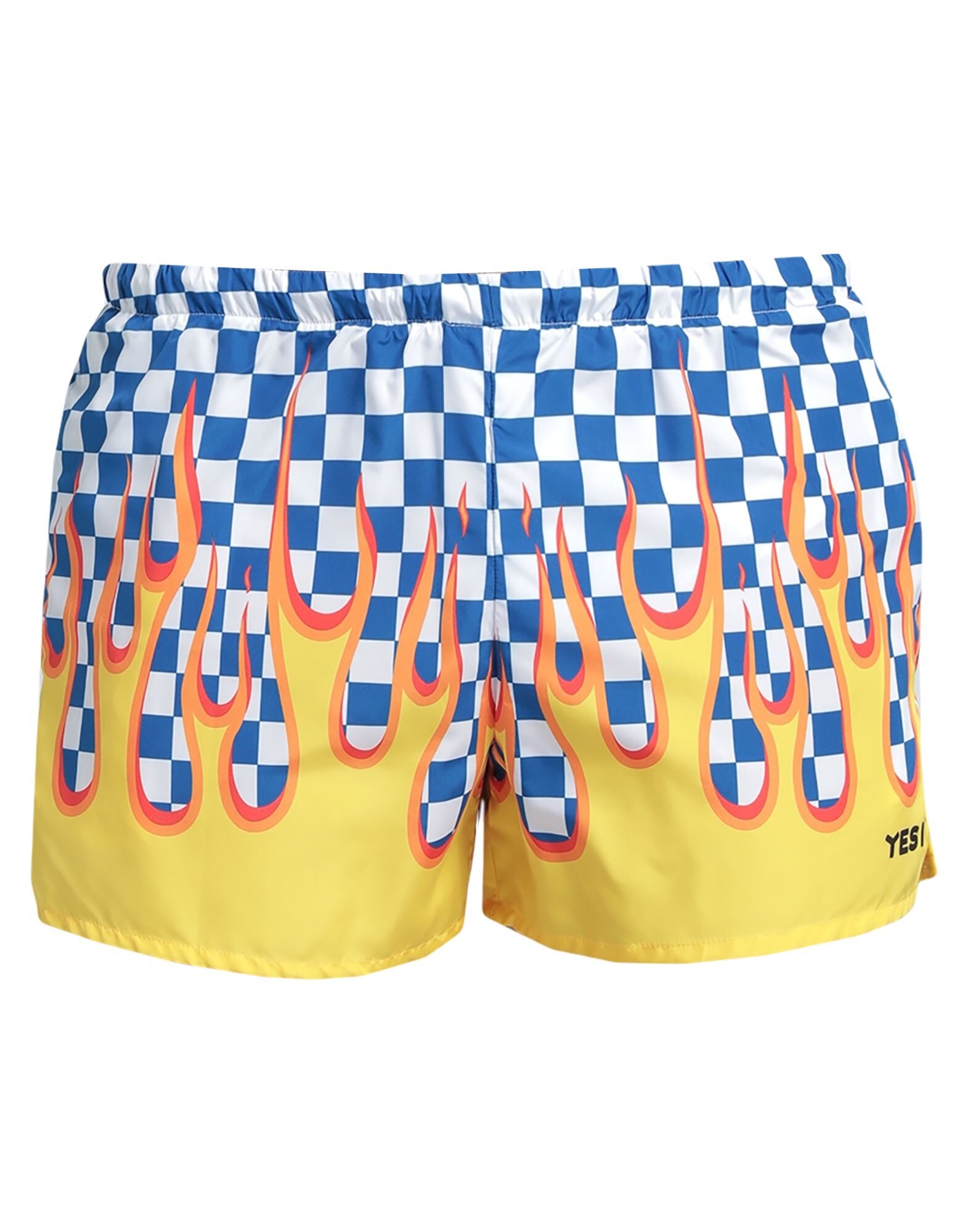 YES I AM by CRISTIANO RINALDI - Swim trunks