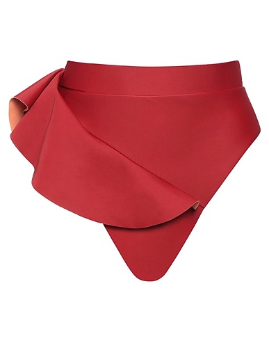 ANDREA IYAMAH Bikini Mattone 80% Nylon, 20% Elastan