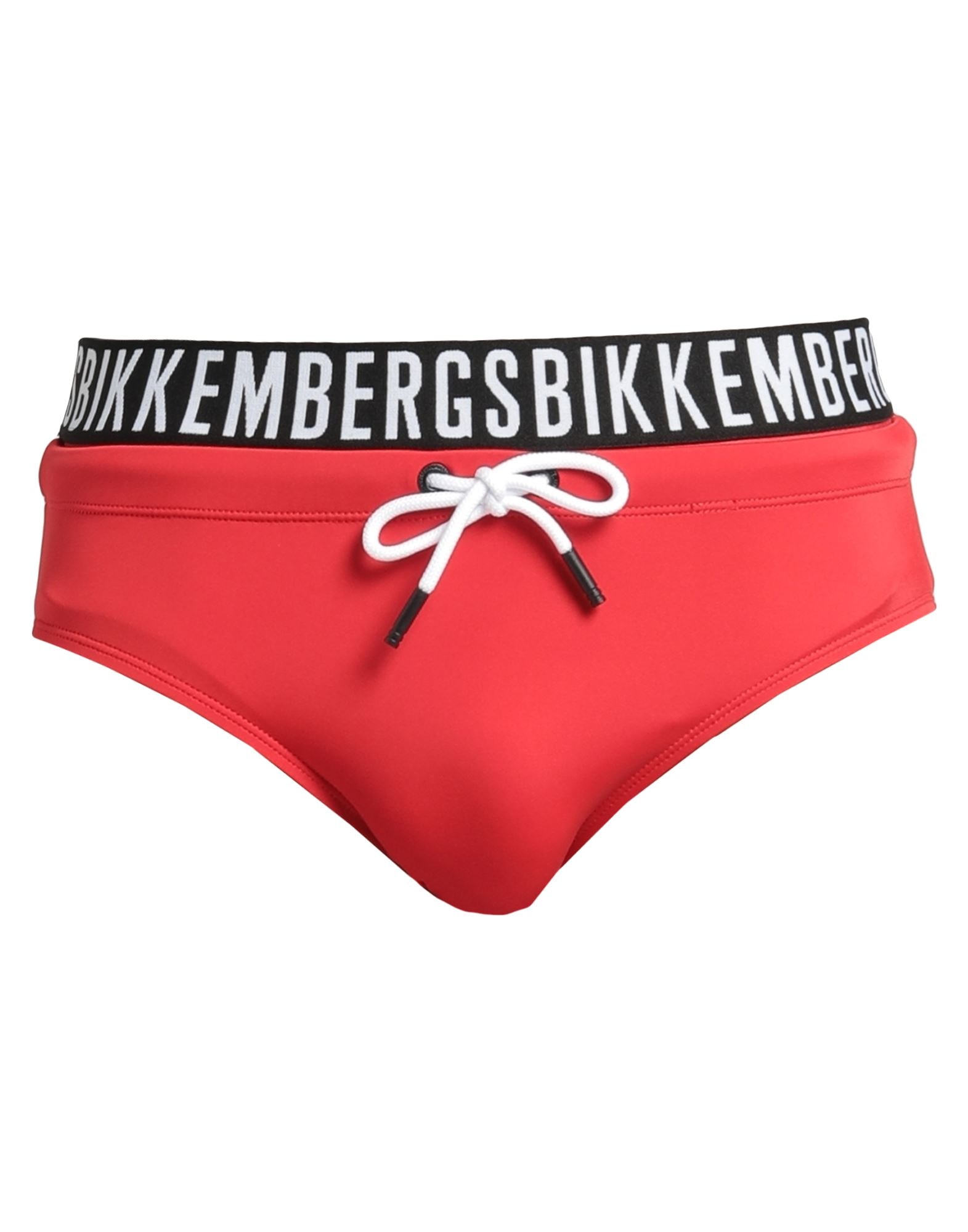 BIKKEMBERGS - Slip Bikini & Slip Mare