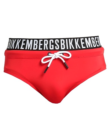 BIKKEMBERGS Swim briefs 82% Polyamide, 18% Elastane