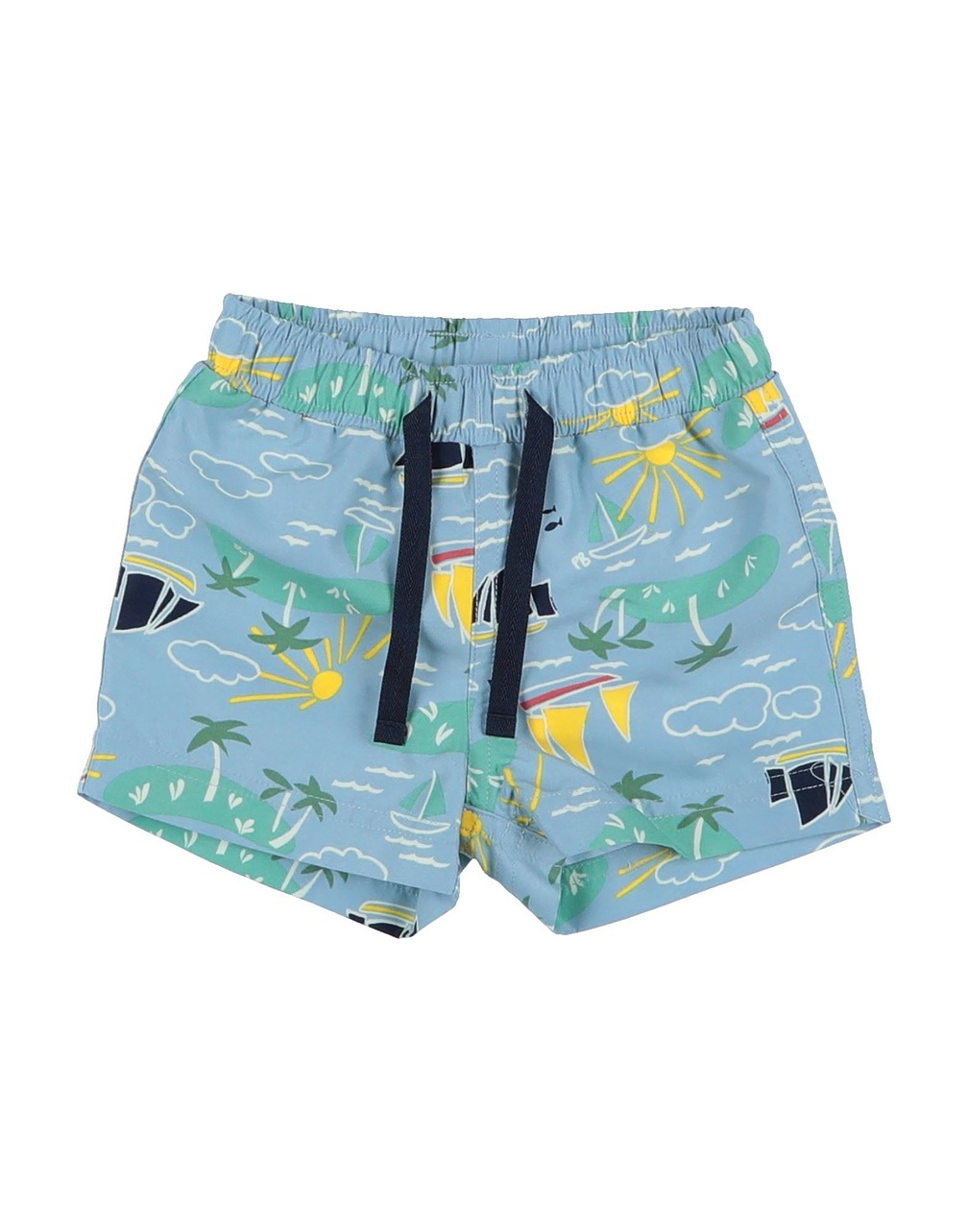 PETIT BATEAU - Swim trunks
